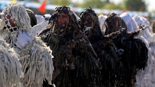 Iranul avertizează că poate ataca bazele SUA din Orientul Mijlociu