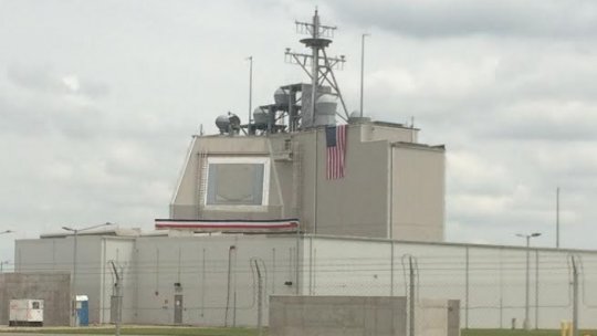 US Embassy: Aegis Ashore Romania is fully operational