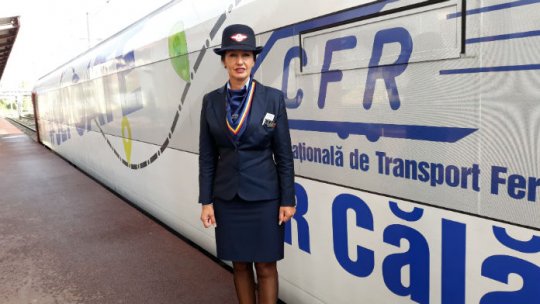 Vagonul-model al CFR, modernizat în România #SEPOATE