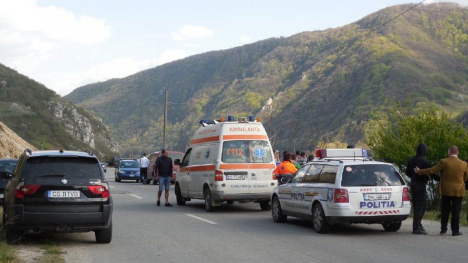 Directori demişi în urma unui accident rutier