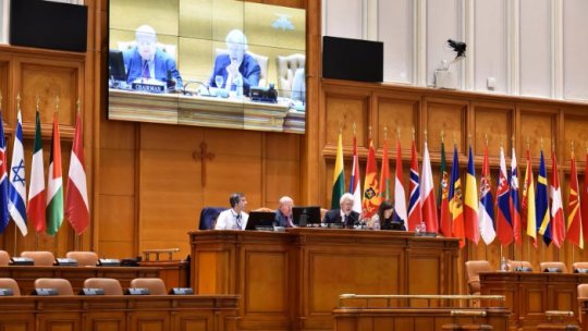Cea de-a 63-a sesiune anuală a Adunării Parlamentare a NATO, la final