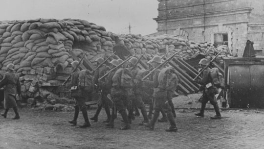 „Odessa 1941 – o campanie prea lungă”