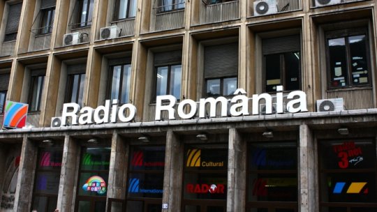1 November: 89th Anniversary of Radio Romania