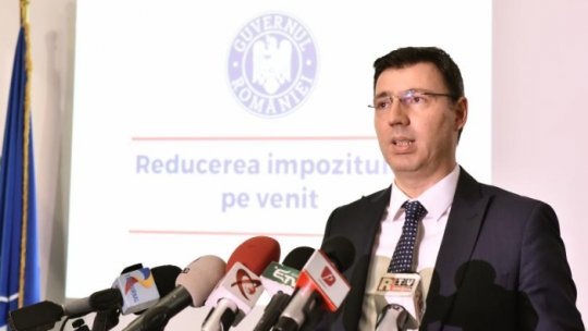 OUG de modificare a Codului Fiscal, publicată în Monitorul Oficial