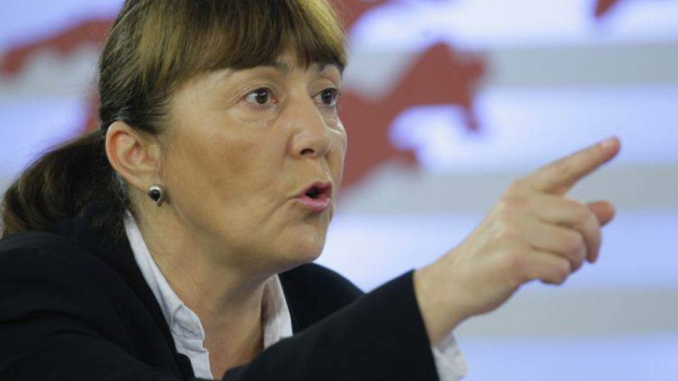 Monica Macovei refuză să se prezinte la comisia parlamentară de anchetă