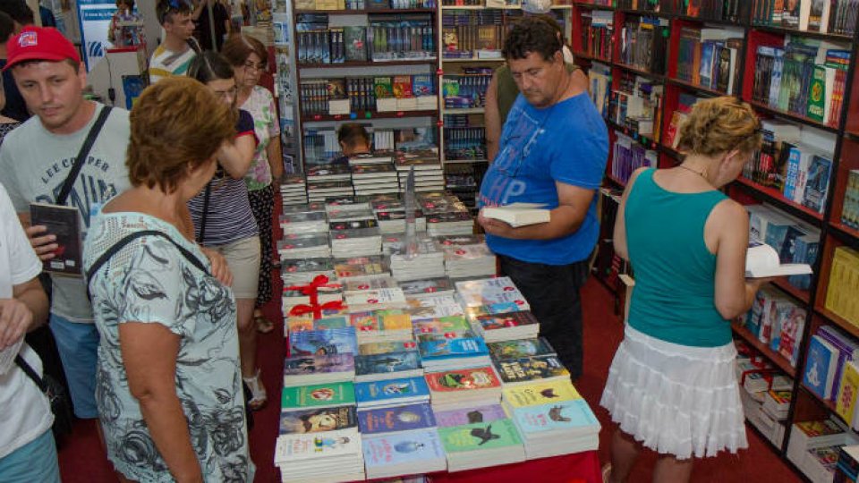 Radio Romania invites you to Gaudeamus 2017 International Book Fair 