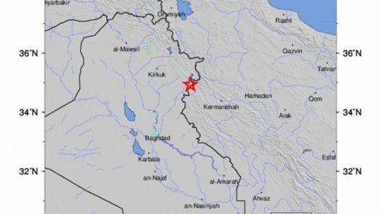 Israel, ajutor medical victimelor cutremurului de la frontiera Iran-Irak