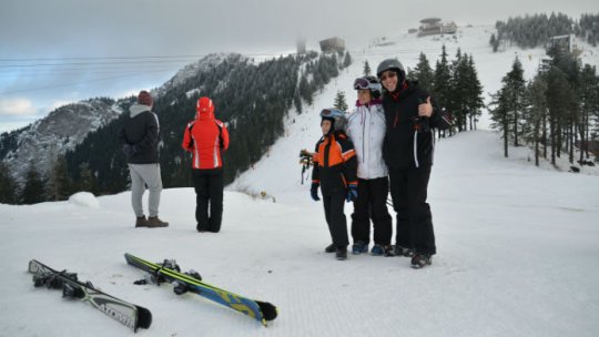 Târgul de Turism al României, la Romexpo