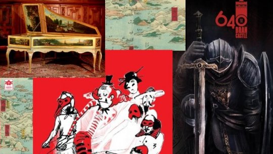 CALENDAR CULTURAL 18 - 24 noiembrie 2017