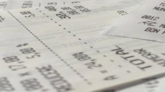 O nouă extragere la Loteria bonurilor fiscale