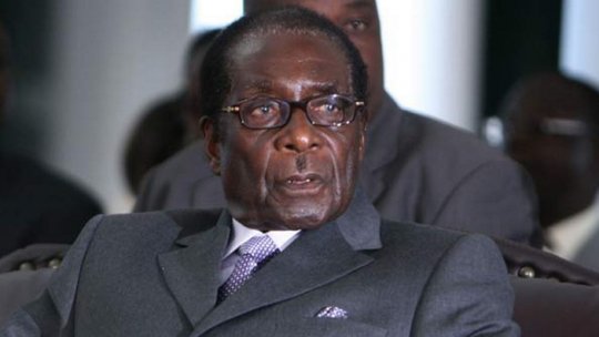 Președintele Mugabe a acceptat să demisoneze