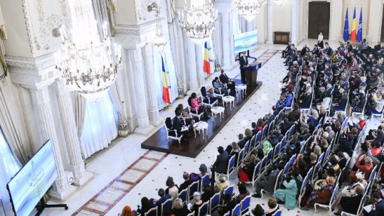 Conferinţa femeilor francofone continuă la Bucureşti