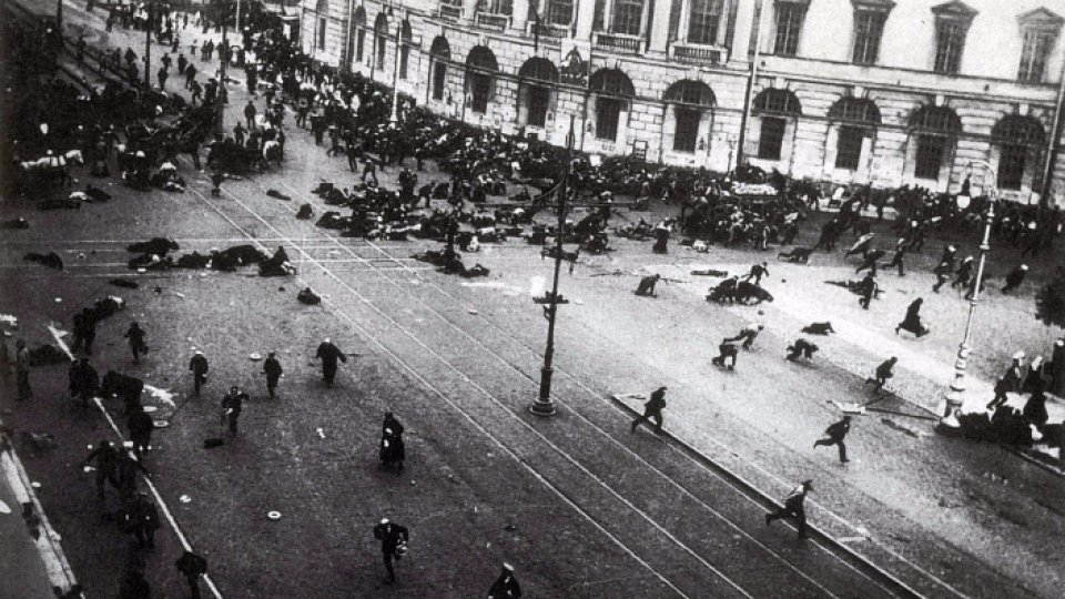 La Bucureşti a avut loc Simpozionul ruso-român "Centenarul Revoluţiei Ruse"