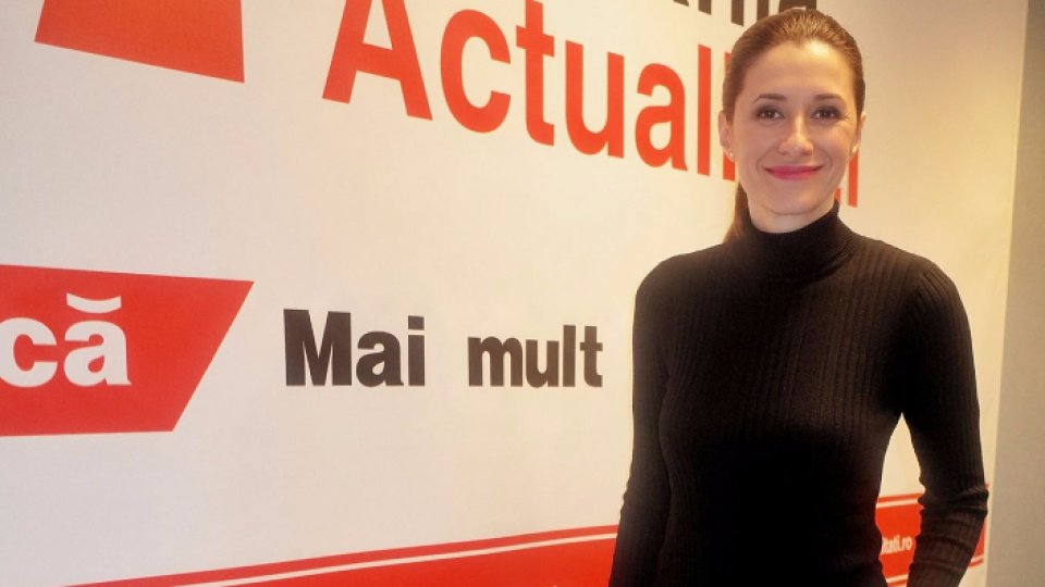 Iuliana Tudor la RRA