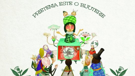 “Art of Storytelling” International Festival in Bucharest