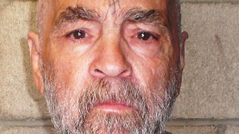 Charles Manson, un celebru ucigaş din SUA, a murit în închisoare