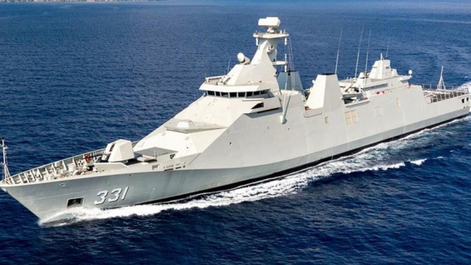 Rusia supraveghează cu atenţie o fregată franceză în Marea Neagră