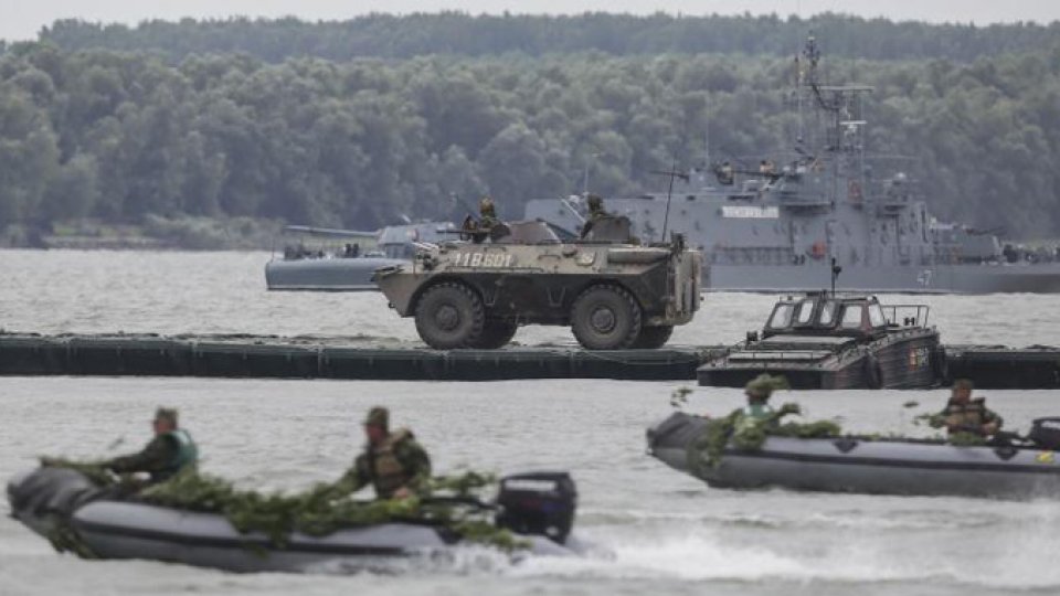 Romanian Army and NATO