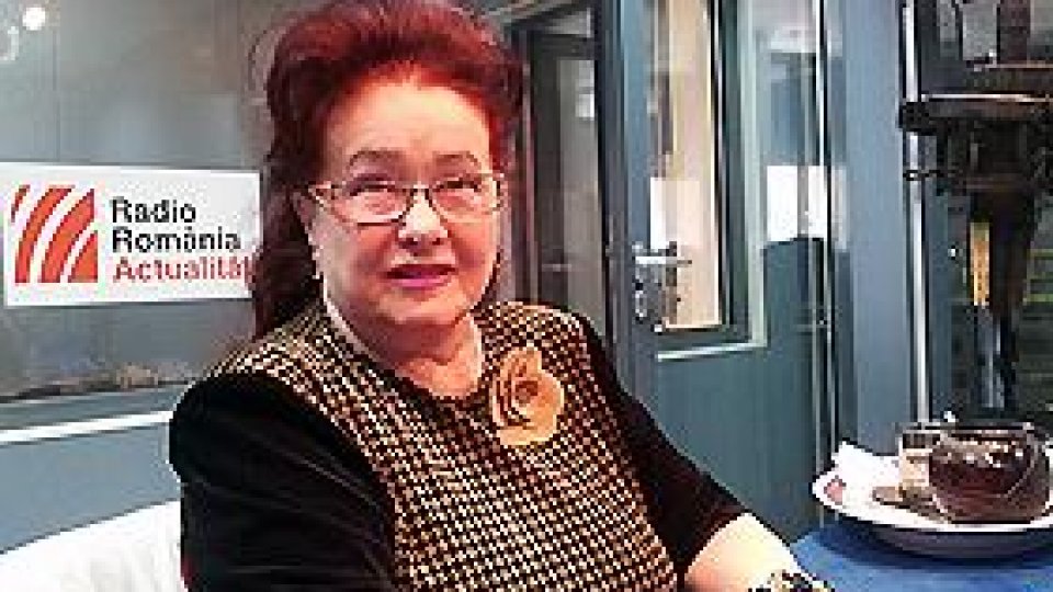 Stela Popescu a murit la vârsta de 81 de ani