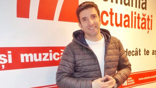 Silviu Biriş a intrat astăzi în clubul prietenilor de la zece!