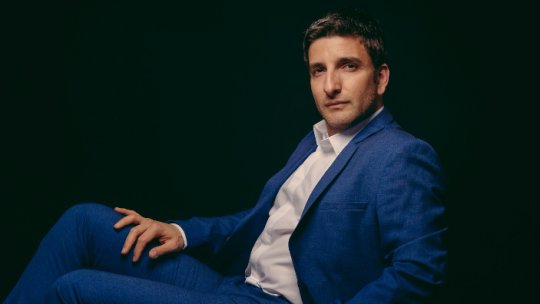 Silviu Biriș în Clubul Prietenilor de la 10