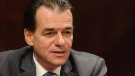 Ludovic Orban: Vom sesiza Comisia de la Veneţia
