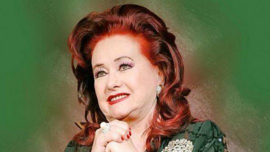 Actriţa Stela Popescu a fost înmormântată la Mănăstirea Cernica