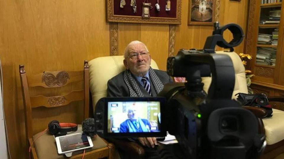 Emisiunea Jurnal Militar din 26.11.2017