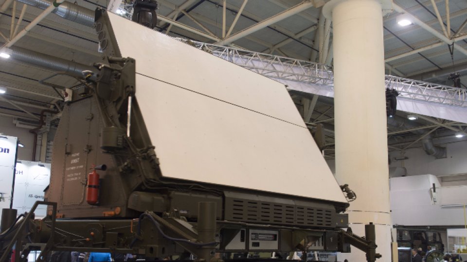 Ucraina anunţă că a dezvoltat un radar extrem de performat