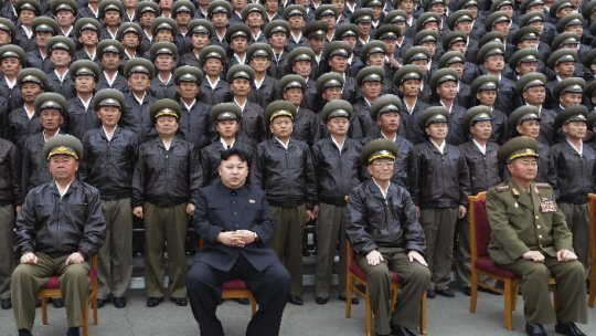 MAE condamnă lansarea unei rachete balistice de către Coreea de Nord