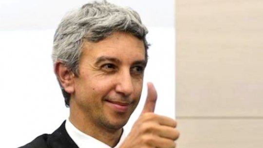 Dan Diaconescu, eliberat condiţionat din penitenciarul Rahova