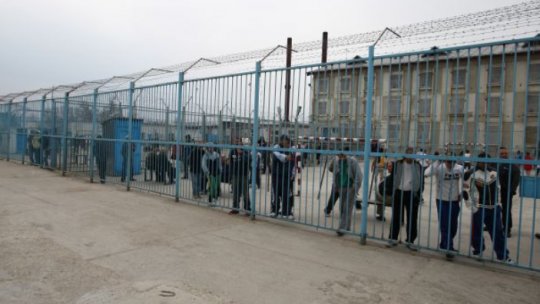 Un sfert dintre deţinuţii de la Vaslui sunt propuşi spre eliberare 