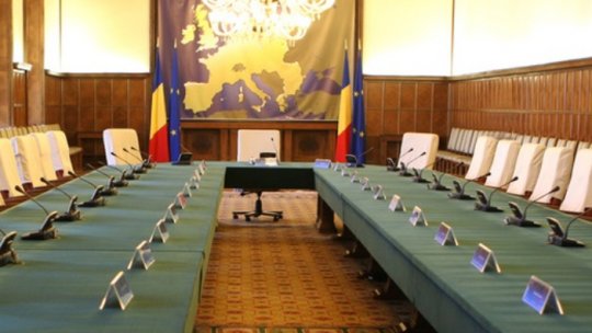 Şedinţa extraordinară a cabinetului Tudose a fost amânată