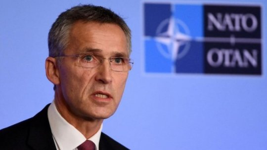 Mandatul lui Stoltenberg în fruntea NATO poate fi prelungit până în 2019