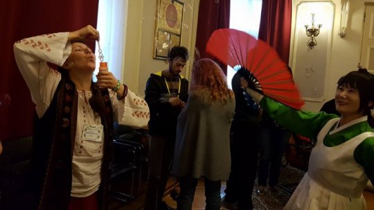 “Suntem povești”