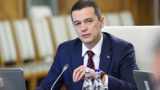 Sorin Grindeanu, președinte al ANCOM