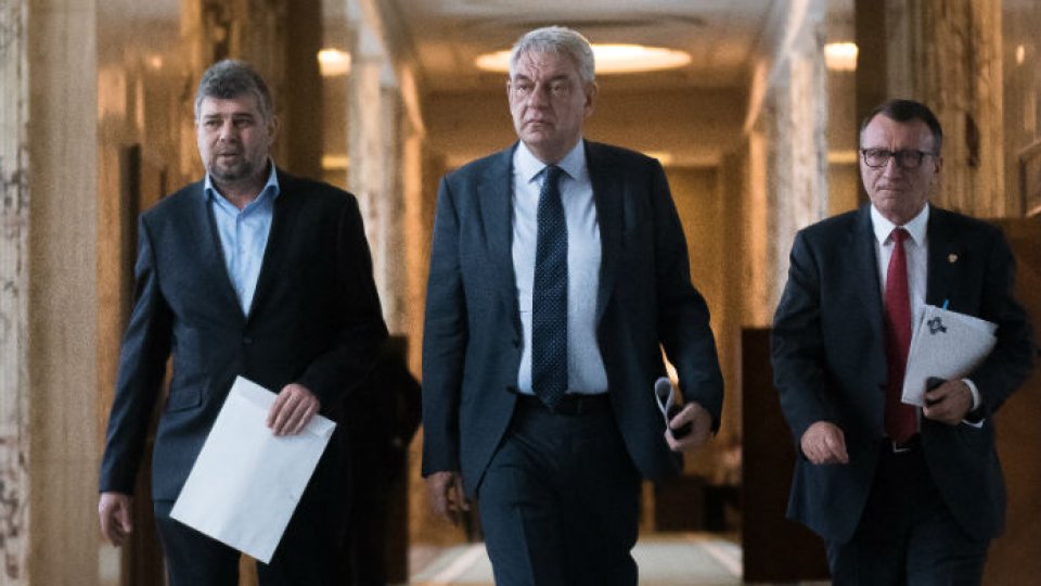 Guvern: OUG de modificare a Codului Fiscal, pe ordinea de zi (LIVE UPDATES)