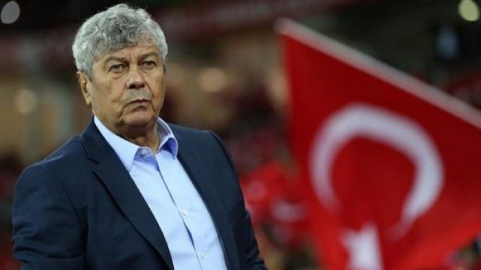 Lucescu: pentru mine este un meci de observare a unor jucători
