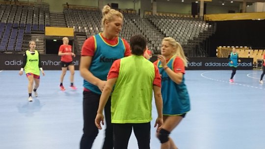 România pregătește debutul la CM de Handbal din Germania