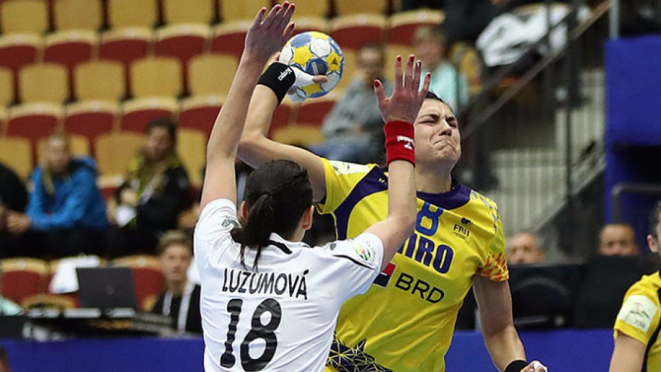 România – Cehia, primul meci greu de la Mondiale