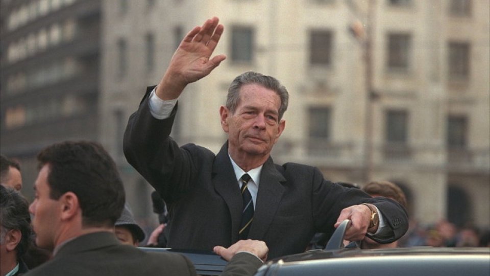 „In memoriam – regele Mihai I”