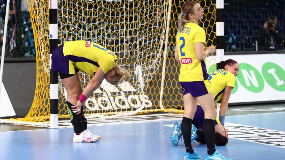 România eliminată de Cehia de la CM de handbal