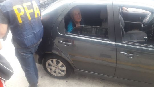 Omul de afaceri Avraham Morgenstern a fost localizat şi reţinut