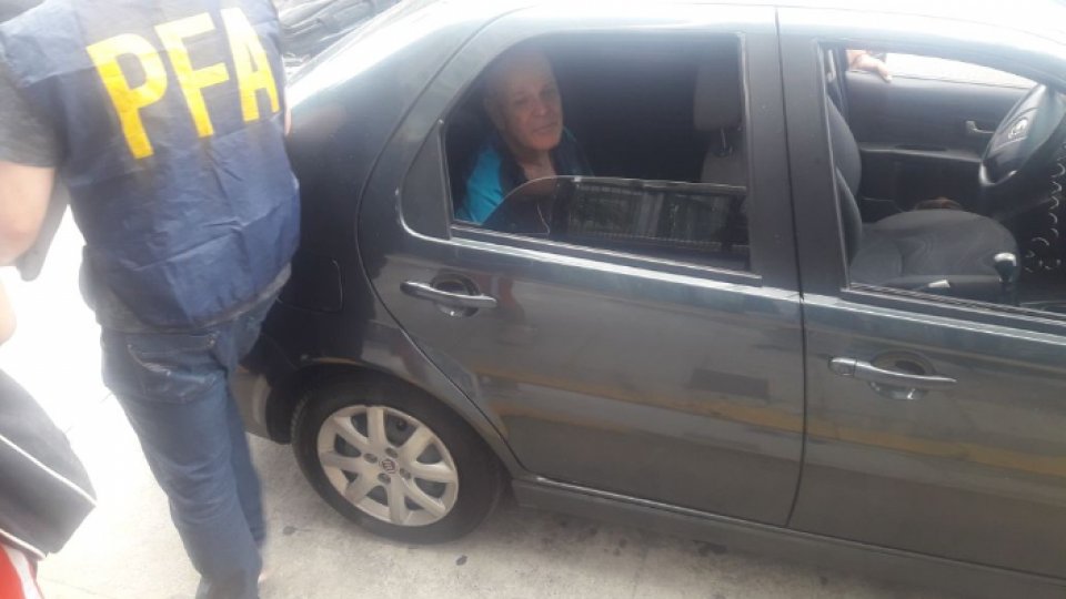 Omul de afaceri Avraham Morgenstern a fost localizat şi reţinut