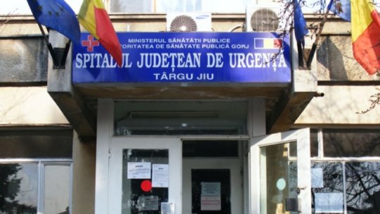 Control la Spitalul Judeţean Târgu-Jiu