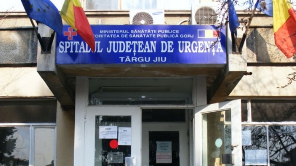Control la Spitalul Judeţean Târgu-Jiu