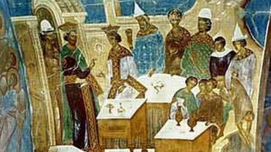 Parabolele lui Iisus (XLVIII) – Dezmoșteniții, comesenii lui Dumnezeu