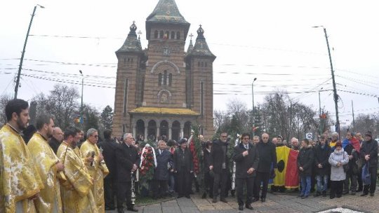 Zi de doliu la Timișoara