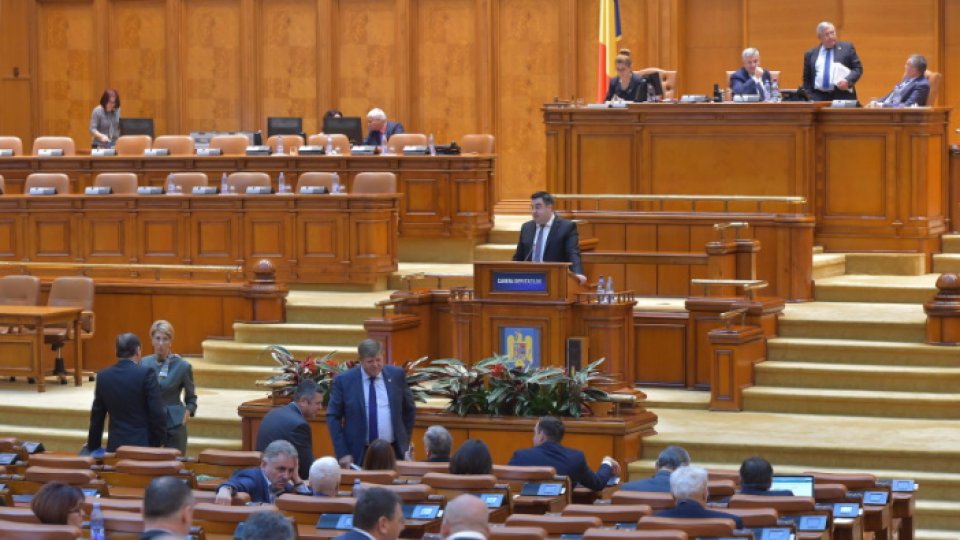 Ședință comună pentru dezbaterea proiectului bugetului pe anul 2018