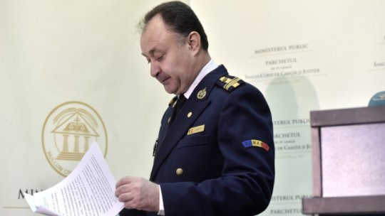 Noi probe în Dosarul Revoluției